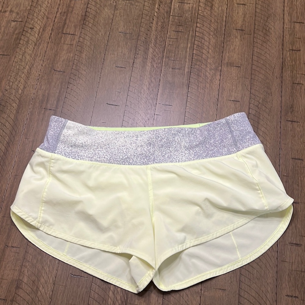 Lululemon Speed Up Short 2.5"